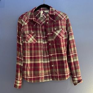 Stio flannel